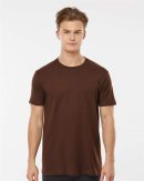 Tultex 202 Unisex Fine Jersey T-Shirt - Image 5