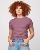 Tultex 202 Unisex Fine Jersey T-Shirt - Image 9