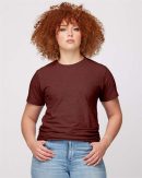 Tultex 202 Unisex Fine Jersey T-Shirt - Image 14