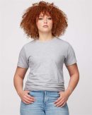 Tultex 202 Unisex Fine Jersey T-Shirt - Image 20