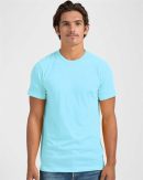 Tultex 202 Unisex Fine Jersey T-Shirt - Image 26