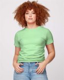 Tultex 202 Unisex Fine Jersey T-Shirt - Image 38