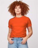 Tultex 202 Unisex Fine Jersey T-Shirt - Image 40