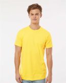 Tultex 202 Unisex Fine Jersey T-Shirt - Image 47