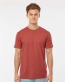 Tultex 202 Unisex Fine Jersey T-Shirt - Image 49