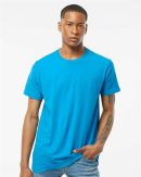 Tultex 202 Unisex Fine Jersey T-Shirt - Image 50