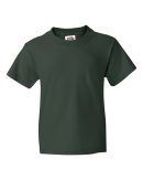 Fruit of the Loom 3930BR HD Cotton Youth Short Sleeve T-Shirt- - Image 10