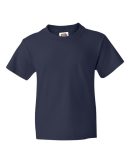 Fruit of the Loom 3930BR HD Cotton Youth Short Sleeve T-Shirt- - Image 12