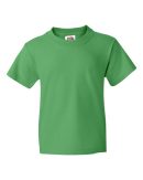 Fruit of the Loom 3930BR HD Cotton Youth Short Sleeve T-Shirt- - Image 13