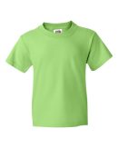 Fruit of the Loom 3930BR HD Cotton Youth Short Sleeve T-Shirt- - Image 14