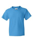 Fruit of the Loom 3930BR HD Cotton Youth Short Sleeve T-Shirt- - Image 17
