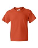 Fruit of the Loom 3930BR HD Cotton Youth Short Sleeve T-Shirt- - Image 22