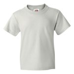 Fruit of the Loom 3930BR HD Cotton Youth Short Sleeve T-Shirt-