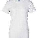 Gildan 2000L Ultra Cotton Women's T-Shirt-