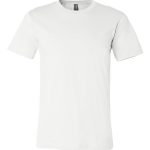 Bella Canvas 3001 T-Shirt Unisex Short Sleeve