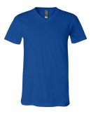 Bella + Canvas 3005 Unisex Short Sleeve V-Neck Jersey Tee - Image 8