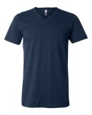 Bella + Canvas 3005 Unisex Short Sleeve V-Neck Jersey Tee - Image 9
