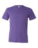 Bella + Canvas 3413 Unisex Triblend Short Sleeve Tee - Image 8