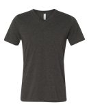 Bella + Canvas 3005 Unisex Short Sleeve V-Neck Jersey Tee - Image 11