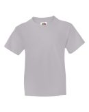 Fruit of the Loom 3930BR HD Cotton Youth Short Sleeve T-Shirt- - Image 29