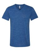 Bella + Canvas 3005 Unisex Short Sleeve V-Neck Jersey Tee - Image 23