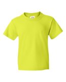 Fruit of the Loom 3930BR HD Cotton Youth Short Sleeve T-Shirt- - Image 33
