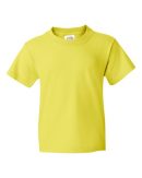 Fruit of the Loom 3930BR HD Cotton Youth Short Sleeve T-Shirt- - Image 34