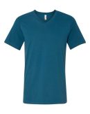 Bella + Canvas 3005 Unisex Short Sleeve V-Neck Jersey Tee - Image 25