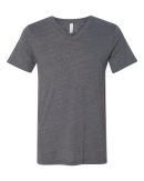 Bella + Canvas 3005 Unisex Short Sleeve V-Neck Jersey Tee - Image 30