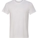 Bella + Canvas 3413 Unisex Triblend Short Sleeve Tee