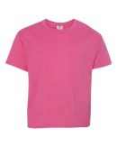 Fruit of the Loom 3930BR HD Cotton Youth Short Sleeve T-Shirt- - Image 37