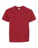 Fruit of the Loom 3930BR HD Cotton Youth Short Sleeve T-Shirt- - Image 41