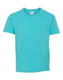Fruit of the Loom 3930BR HD Cotton Youth Short Sleeve T-Shirt- - Image 42