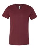 Bella + Canvas 3005 Unisex Short Sleeve V-Neck Jersey Tee - Image 31