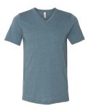 Bella + Canvas 3005 Unisex Short Sleeve V-Neck Jersey Tee - Image 33