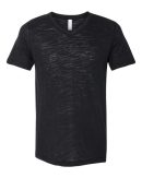 Bella + Canvas 3005 Unisex Short Sleeve V-Neck Jersey Tee - Image 35