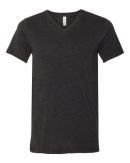 Bella + Canvas 3005 Unisex Short Sleeve V-Neck Jersey Tee - Image 36
