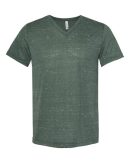 Bella + Canvas 3005 Unisex Short Sleeve V-Neck Jersey Tee - Image 38