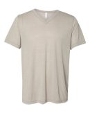 Bella + Canvas 3005 Unisex Short Sleeve V-Neck Jersey Tee - Image 39