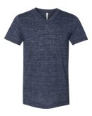 Bella + Canvas 3005 Unisex Short Sleeve V-Neck Jersey Tee - Image 40