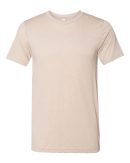 Bella + Canvas 3413 Unisex Triblend Short Sleeve Tee - Image 38