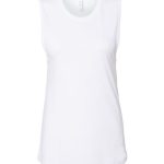 Bella + Canvas 6003 Women's Jersey Muscle Tank-