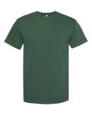 Alstyle by American Apparel 1301 Classic Short Sleeve Tee 6 oz.,100% Cotton - Image 2