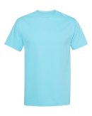 Alstyle by American Apparel 1301 Classic Short Sleeve Tee 6 oz.,100% Cotton - Image 6