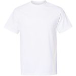 Alstyle by American Apparel 1301 Classic Short Sleeve Tee 6 oz.,100% Cotton