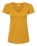 Next Level 1540 Women's Ideal V Neck - Image 2