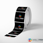 Bopp Labels (Per Unit)