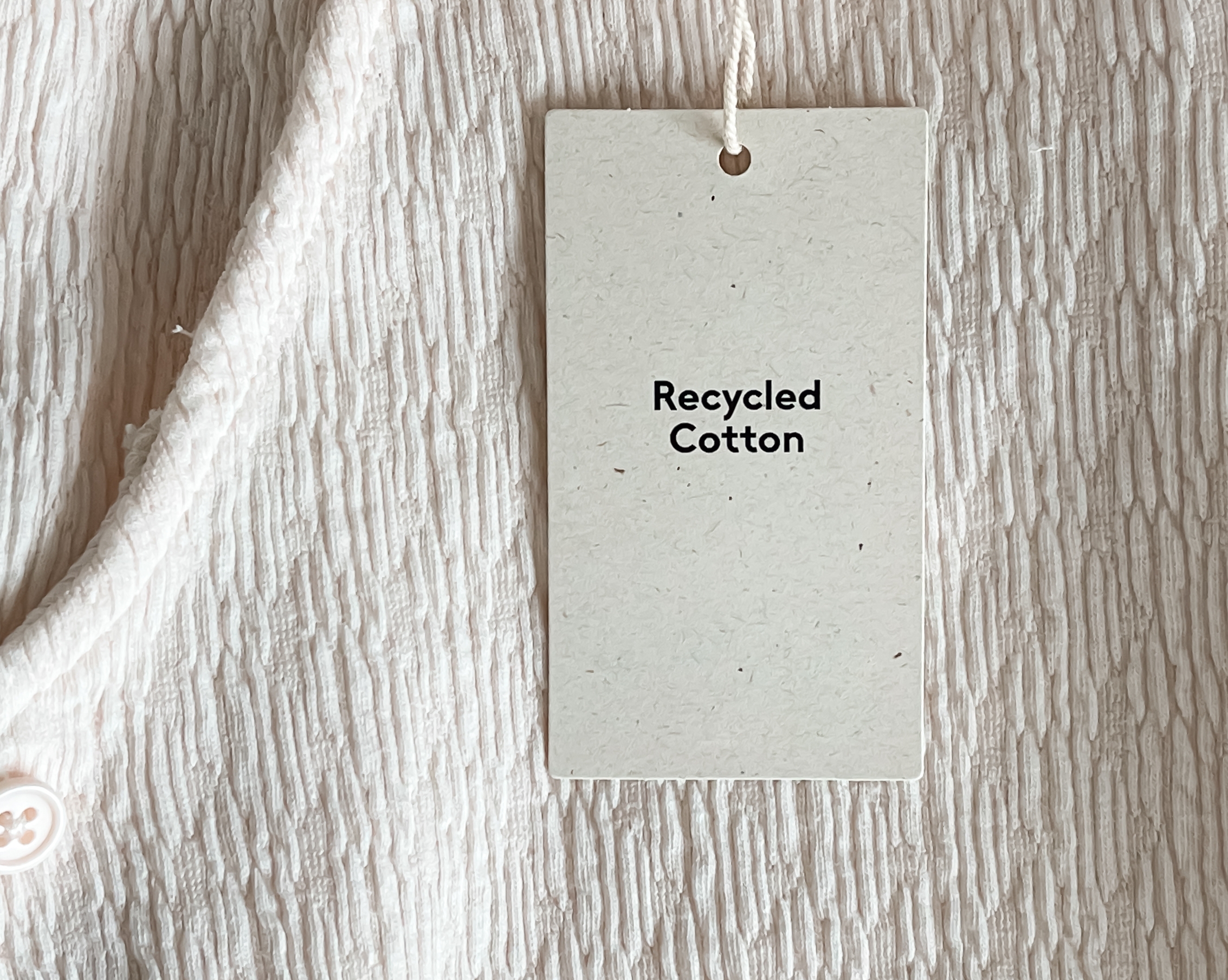 Recycled,Cotton,Fashion,Label,Tag,,Sale,Price,Card,On,Luxury