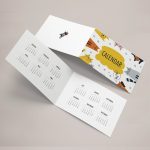 Mini Calendar Pads
