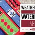 Custom Indoor Labels (Per Unit)